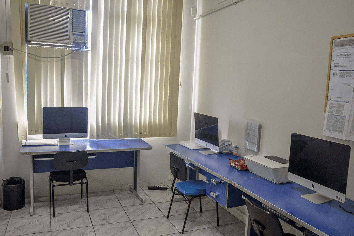 Laboratório de Simulação Computacional e Modelagem em Reabilitação